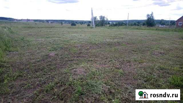 Участок ИЖС 10 сот. на продажу в Кондрово Кондрово - изображение 1