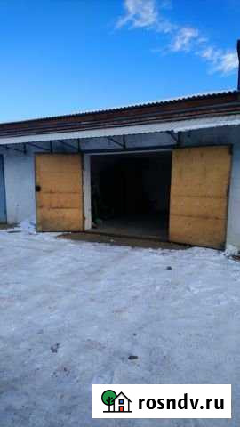 Гараж >30 м² на продажу в Биробиджане Биробиджан - изображение 1