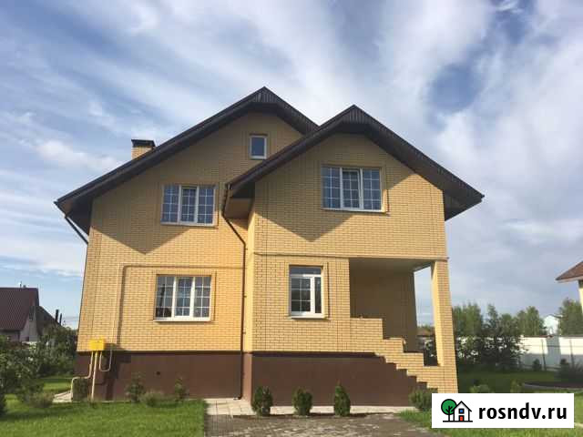 Дом 150 м² на участке 12 сот. в аренду на длительный срок в Чехове Московской области Чехов - изображение 1