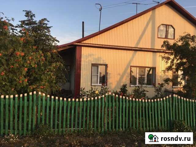 Дом 61.1 м² на участке 15 сот. на продажу в Куйбышеве Куйбышев - изображение 1