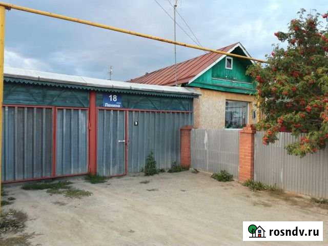 Дом 51 м² на участке 16 сот. на продажу в Рощино Челябинской области Рощино - изображение 1