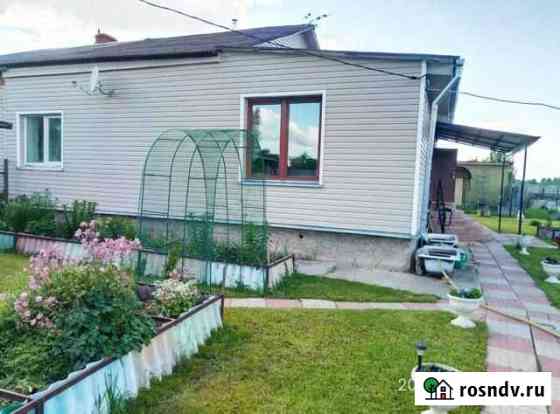 Дом 102 м² на участке 7 сот. на продажу в Волоколамске Волоколамск
