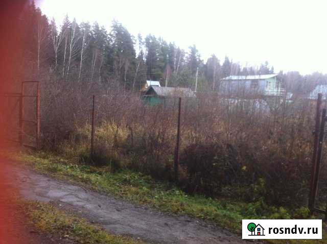 Участок СНТ, ДНП 5 сот. на продажу в Менделеево Московской области Менделеево - изображение 1