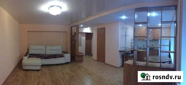 Квартира-студия, 36.8 м², 1/5 эт. в аренду на длительный срок в Волгограде Волгоград - изображение 1