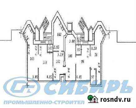 Продам торговое помещение, 132 кв.м. Новосибирск