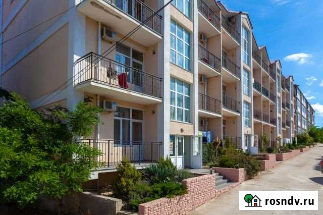 Квартира-студия, 27.1 м², 3/4 эт. на продажу в Севастополе Севастополь - изображение 1