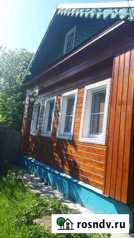 Дом 120 м² на участке 17 сот. на продажу в Киржаче Киржач - изображение 1