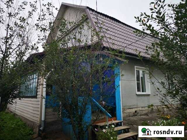 Коттедж 150 м² на участке 7 сот. на продажу в Калтане Калтан - изображение 1