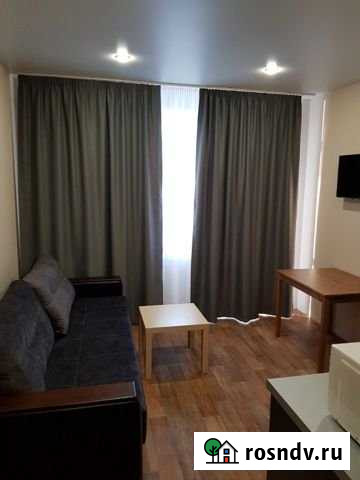 Квартира-студия, 26 м², 15/17 эт. в аренду посуточно в Краснодаре Краснодар - изображение 1