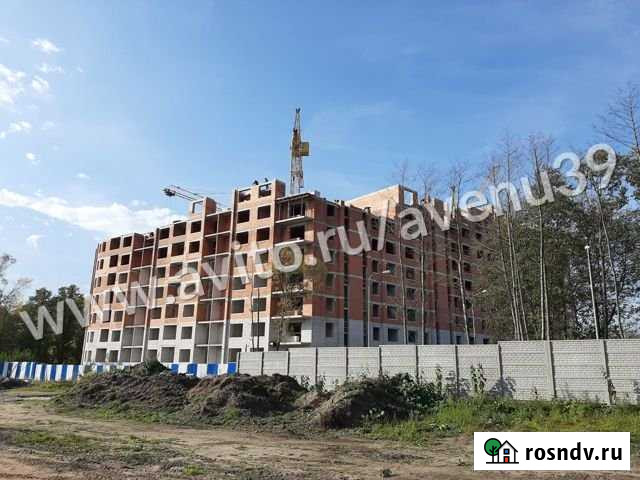 3-комнатная квартира, 87.3 м², 5/9 эт. на продажу в Калининграде Калининград - изображение 1