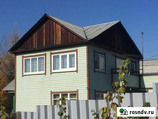 Дом 100 м² на участке 15 сот. на продажу в Маркове Маркова - изображение 1