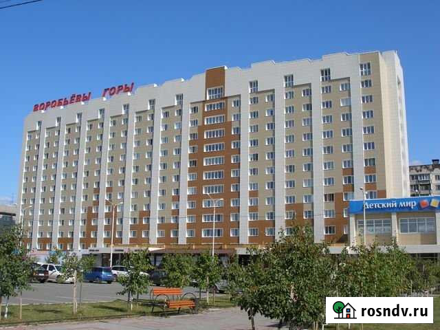 1-комнатная квартира, 33 м², 4/13 эт. в аренду посуточно в Кургане Курган - изображение 1