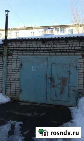 Гараж 28 м² на продажу в Лисках Лиски - изображение 1