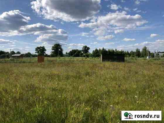 Участок СНТ, ДНП 30 сот. на продажу в Богородском Московской области Богородское