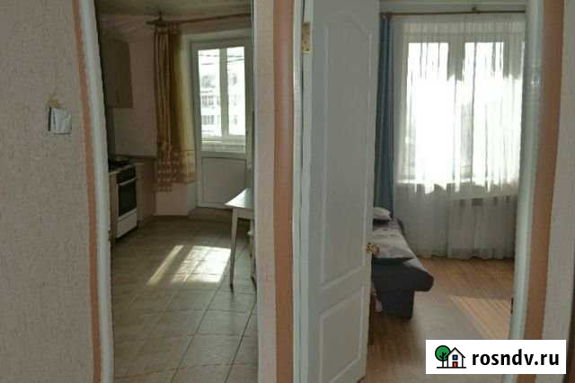 1-комнатная квартира, 43 м², 10/10 эт. в аренду на длительный срок в Смоленске Смоленск - изображение 1