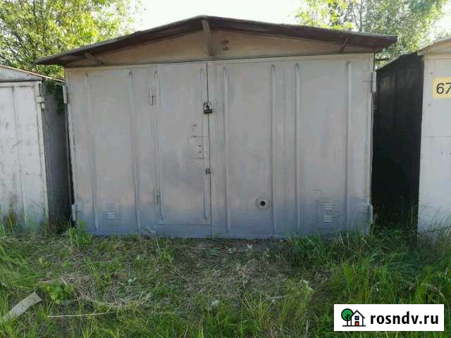 Гараж 19 м² на продажу в Твери Тверь - изображение 1