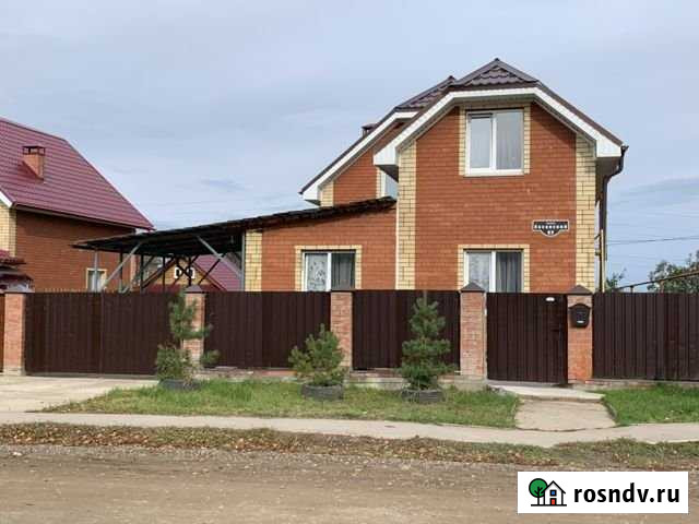 Дом 150 м² на участке 6.5 сот. на продажу в Култаево Култаево - изображение 1