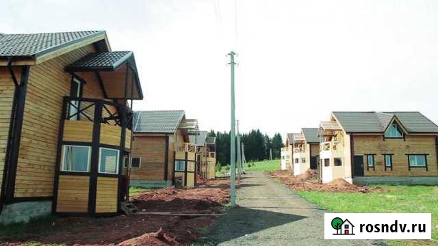 Коттедж 120 м² на участке 7 сот. на продажу в Перми Пермь - изображение 1