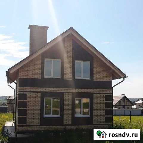 Коттедж 104 м² на участке 11.4 сот. на продажу в Култаево Култаево - изображение 1