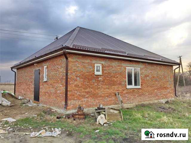 Дом 83 м² на участке 6 сот. на продажу в Мингрельской Мингрельская - изображение 1