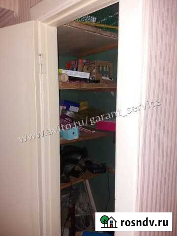 2-комнатная квартира, 53 м², 5/5 эт. на продажу в Строителе Тамбовской области Строитель - изображение 1