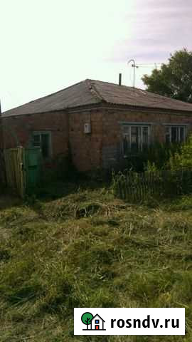 Дом 80 м² на участке 16 сот. на продажу в Муромцево Омской области Муромцево - изображение 1