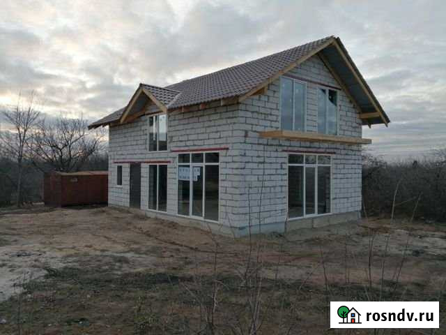 Дом 130 м² на участке 6 сот. на продажу в Семилуках Семилуки - изображение 1