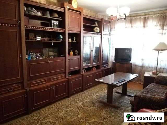 3-комнатная квартира, 59.2 м², 5/5 эт. на продажу в Магадане Магадан - изображение 1