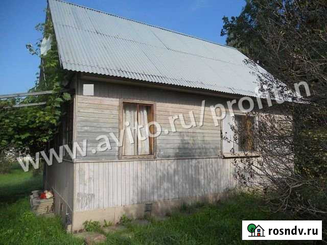 Дача 52 м² на участке 10 сот. на продажу в Ступино Ступино - изображение 1