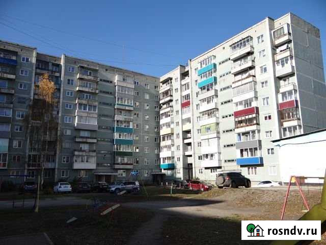 4-комнатная квартира, 76.6 м², 3/9 эт. на продажу в Киселевске Киселевск - изображение 1