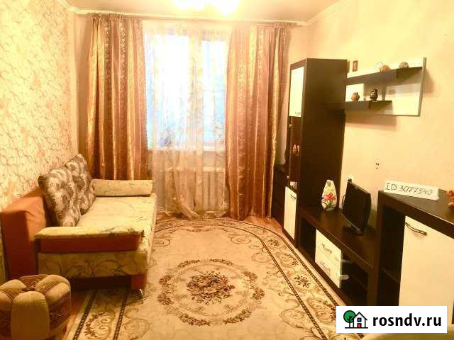 1-комнатная квартира, 36 м², 1/2 эт. в аренду посуточно в Самаре Самара - изображение 1