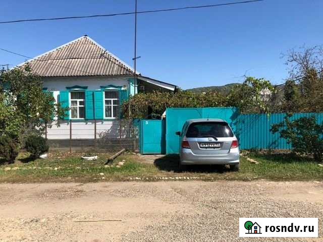 Дом 80 м² на участке 8 сот. на продажу в Апшеронске Апшеронск - изображение 1