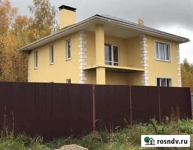 Коттедж 160 м² на участке 6 сот. на продажу в Троицке Московской области Троицк - изображение 1