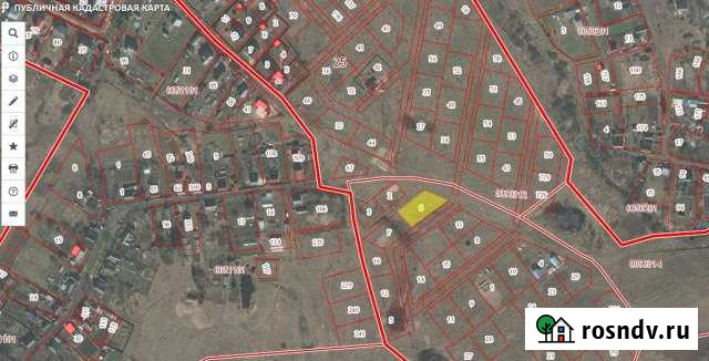 Участок ИЖС 11 сот. на продажу в Великих Луках Великие Луки - изображение 1