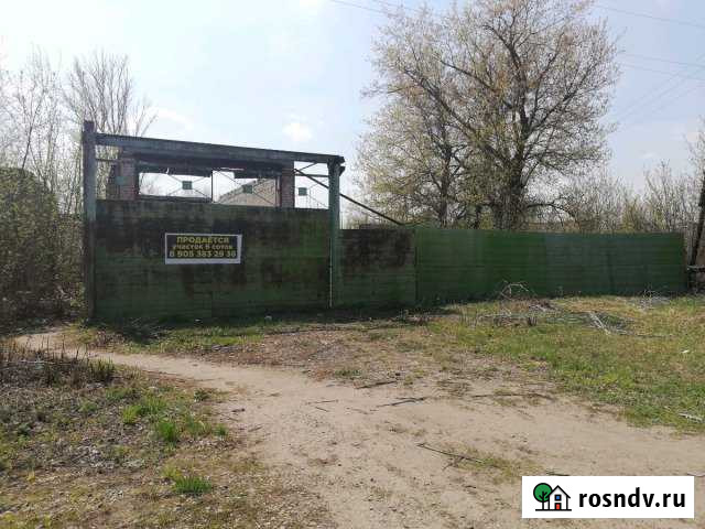 Участок промназначения 6 сот. на продажу в Балашове Балашов - изображение 1