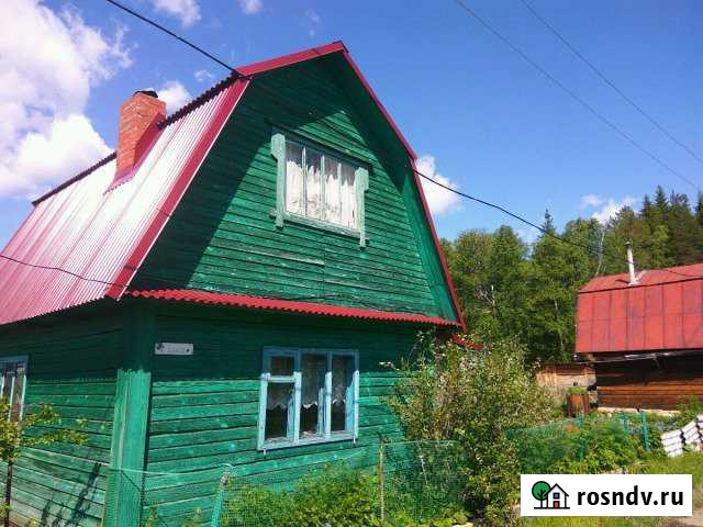 Дача 27 м² на участке 6 сот. на продажу в Полевском Полевской - изображение 1