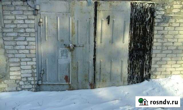 Гараж 23 м² на продажу в Новоалтайске Новоалтайск - изображение 1