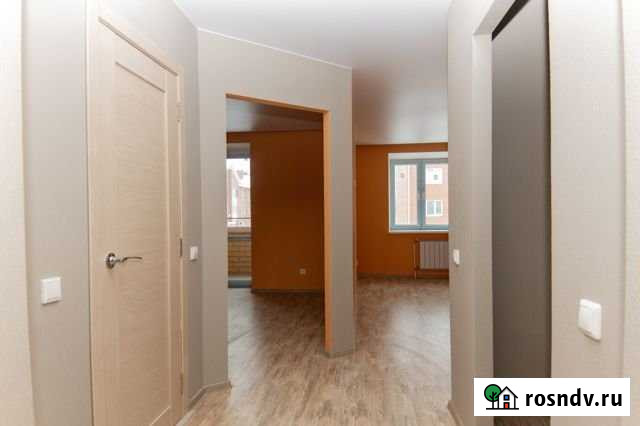 1-комнатная квартира, 42.7 м², 2/3 эт. на продажу в Березовском Свердловской области Березовский - изображение 1