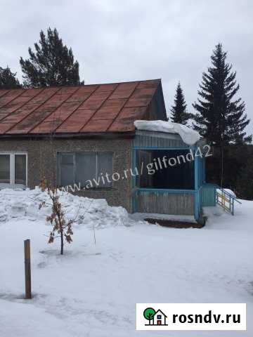 Дача 100.8 м² на участке 12 сот. на продажу в Новокузнецке Новокузнецк - изображение 1