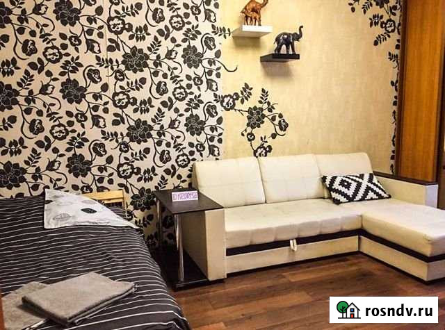 1-комнатная квартира, 31 м², 2/2 эт. в аренду посуточно в Сертолово Сертолово - изображение 1