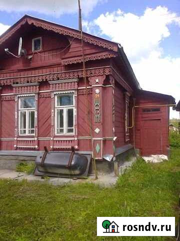 Дом 90.6 м² на участке 10 сот. на продажу в Гавриловом Посаде Гаврилов Посад - изображение 1