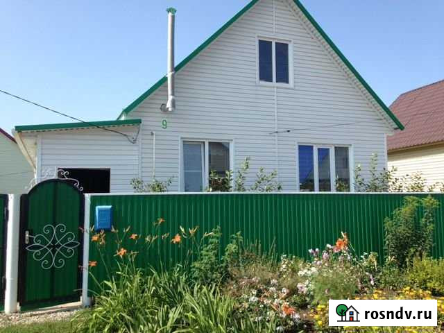 Дом 80 м² на участке 6 сот. на продажу в Туймазах Туймазы - изображение 1