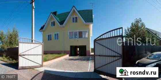 Коттедж 290 м² на участке 10 сот. на продажу в Токсово Токсово