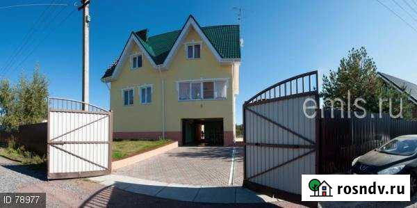 Коттедж 290 м² на участке 10 сот. на продажу в Токсово Токсово - изображение 1