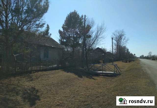 Дом 43 м² на участке 70 сот. на продажу в Тамбовке Амурской области Тамбовка - изображение 1