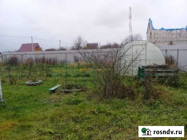 Дача 20 м² на участке 6 сот. на продажу в Кировске Ленинградской области Кировск - изображение 1