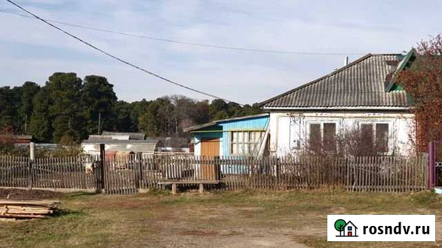 Дом 45 м² на участке 8.7 сот. на продажу в Томске Томск - изображение 1