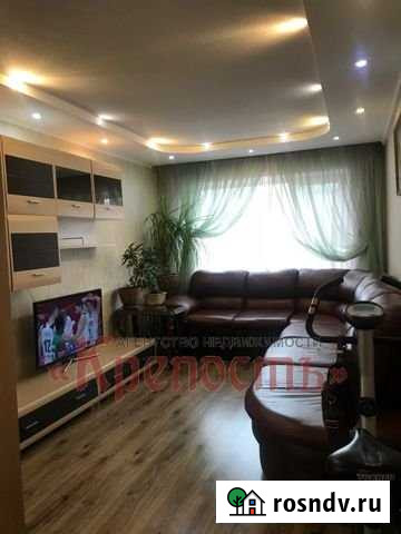 2-комнатная квартира, 48 м², 4/5 эт. на продажу в Усинске Усинск - изображение 1