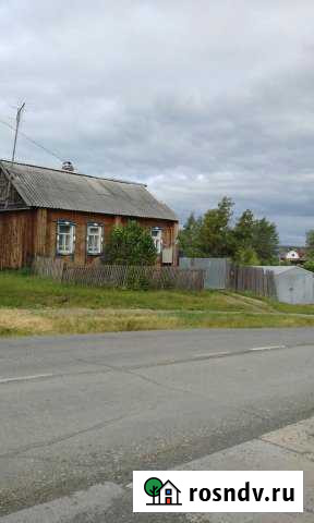 Дом 32.4 м² на участке 12.4 сот. на продажу в Ивделе Ивдель - изображение 1