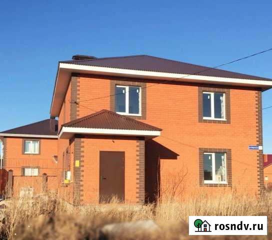 Дом 155 м² на участке 4.6 сот. на продажу в Высокой Горе Высокая Гора - изображение 1